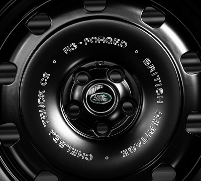 Kahn British Heritage RS