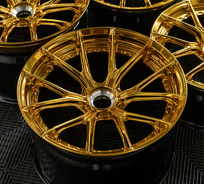 MV Forged GS-612 (CL/6 lug only)