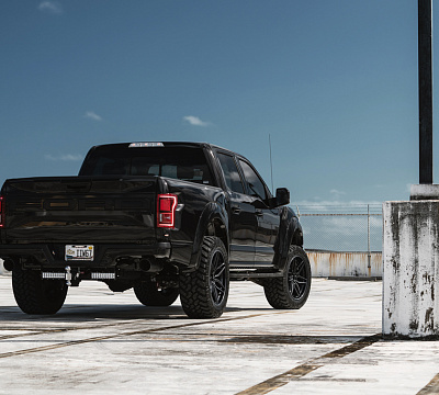 Фото дисков Anrky AN36 на Ford F-150 XIII