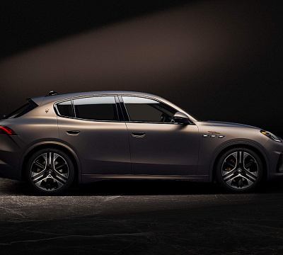Maserati Nembo