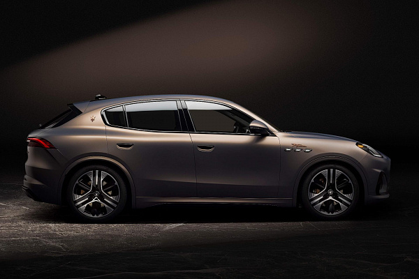 Фото дисков Maserati Nembo  на Maserati Grecale