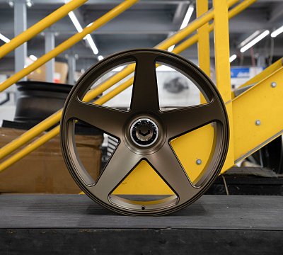 Vossen GEN-01