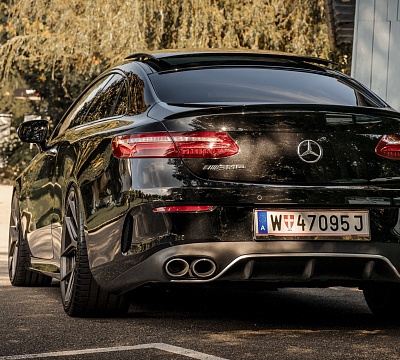 Фото дисков Vossen HF-5 на Mercedes-Benz E-Class (W212, S212, C207)