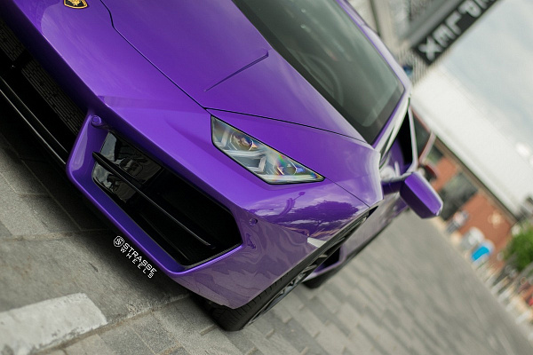 Lamborghini Huracan LP580-2