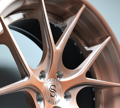 Strasse Wheels SM5R Deep Concave FS