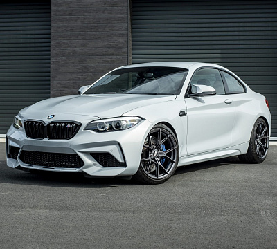 Фото дисков Bola FLY на BMW 2/M2 (F22/F87)