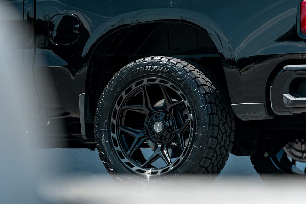 Chevrolet Silverado