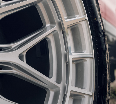 Фото дисков Vossen HFX-1 (6-Lug) на Ram 1500 V