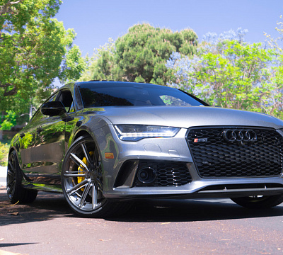 Фото дисков CEC C882 на Audi A/RS 7 (4G)