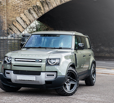 Kahn Mondial Heavy Duty RS