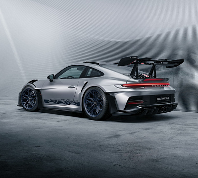 Фото дисков Brixton Forged PF14 R / RS на Porsche 911 VIII