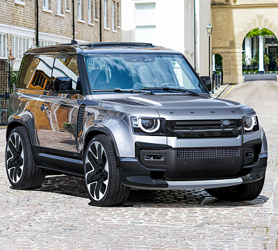 Kahn Type 60 RS2