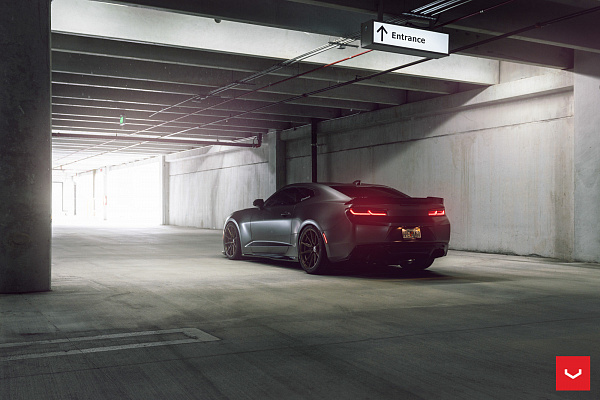 Chevrolet Camaro VI