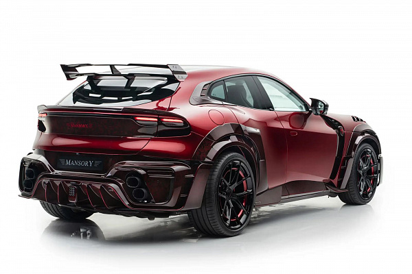 Ferrari Purosangue