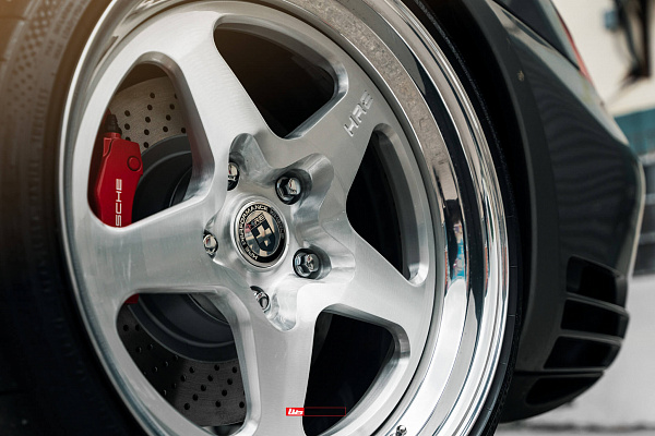 Porsche 996 Turbo