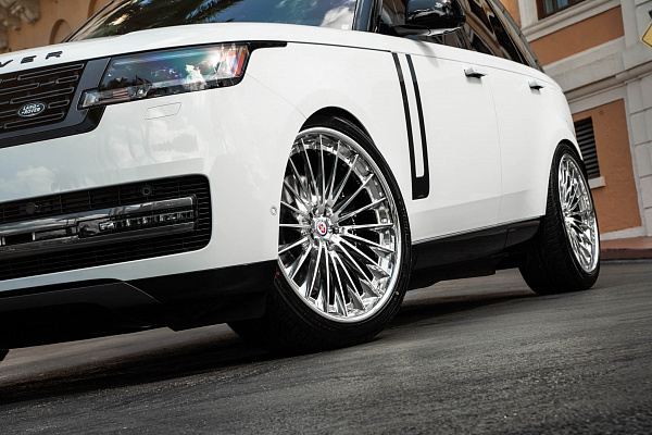 Range Rover