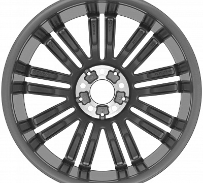 Mercedes-Benz Multispoke v8