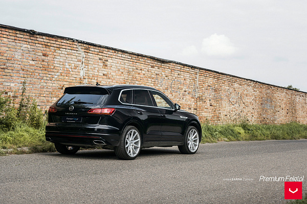 Volkswagen Touareg III