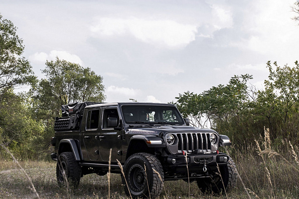 2020 Jeep Gladiator