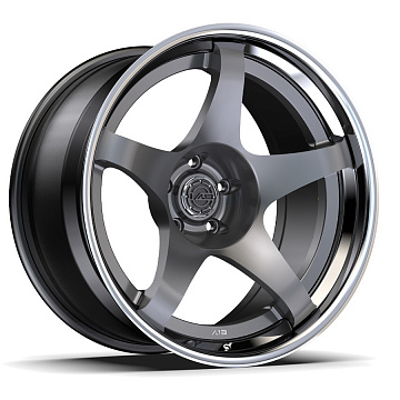 Кованые диски AL13 LM5C