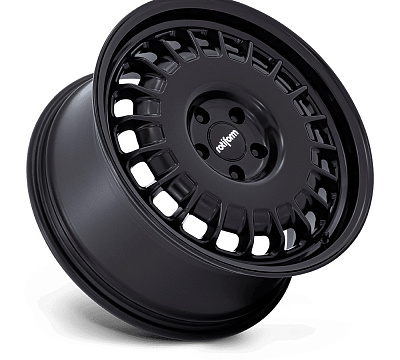 Rotiform PMF