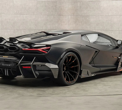 Mansory FV.10