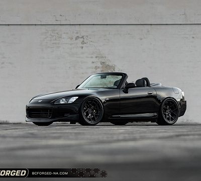 BC Forged HCS02