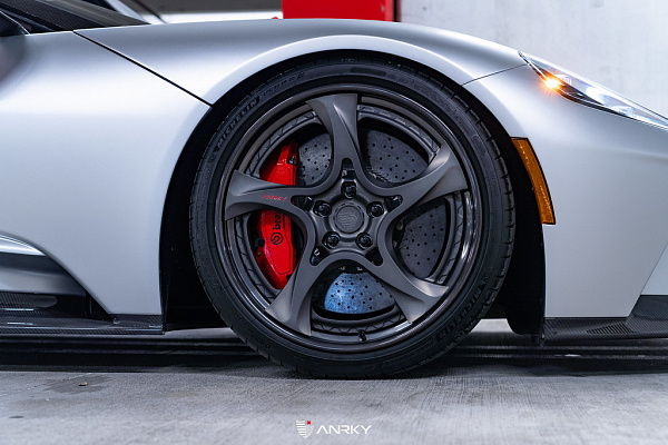 Ford GT Carbon Series