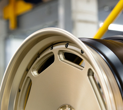 Vossen GEN-06 (3-piece)