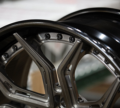 Vossen EVO-3R (3-Piece)