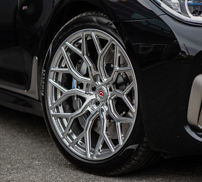 Фото дисков Vossen S17-01 на BMW 7 (G11/G12)