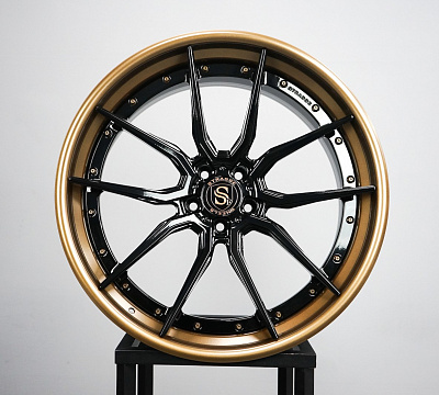 Strasse Wheels SV5 Deep Concave FS