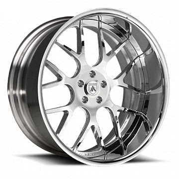 Кованые диски Asanti AF174