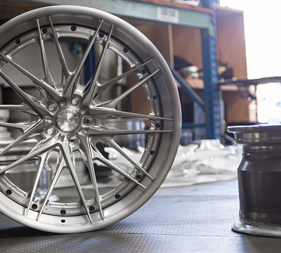 ADV.1 ADV10.0 Track Spec Advanced Series