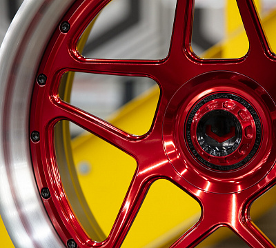Vossen GEN-02 (3-piece)