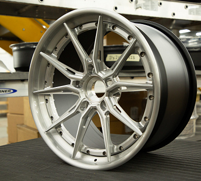 Vossen EVO-2R (3-Piece)