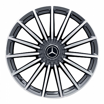 Кованые диски Mercedes-Benz AMG Multispoke v6