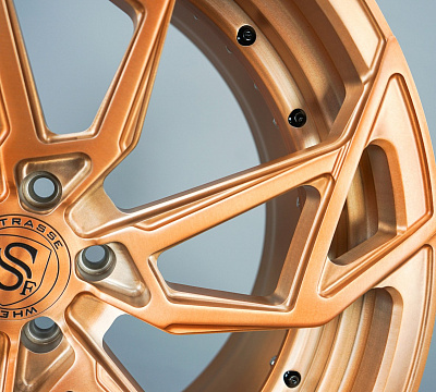 Strasse Wheels SB1 Deep Concave Duoblock