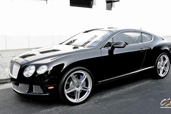 Bentley Continental GT II