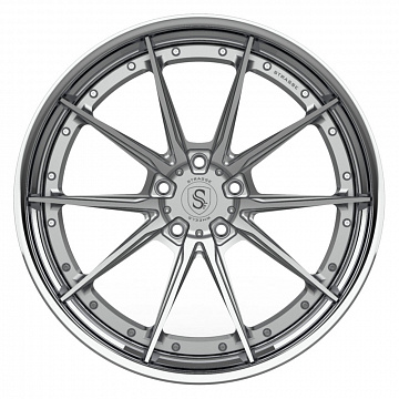 Кованые диски Strasse Wheels SV10 Deep Concave FS