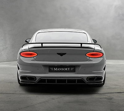 Фото дисков Mansory FD.15 на Bentley Continental GT III