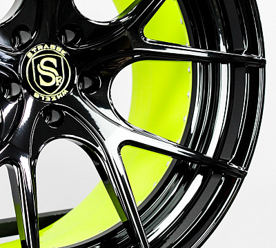 Strasse Wheels SM5R Deep Concave Duoblock
