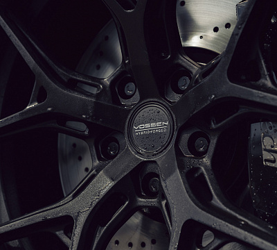 Фото дисков Vossen HF-5 на Mercedes-Benz G-Class III