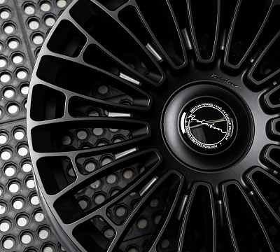 Brixton Forged LX01