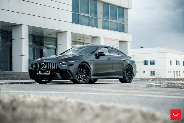Mercedes Benz AMG GT 4-Door