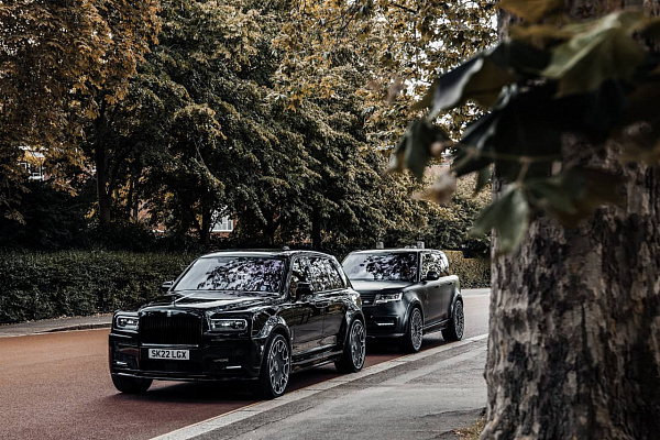 Rolls-Royce Cullinan