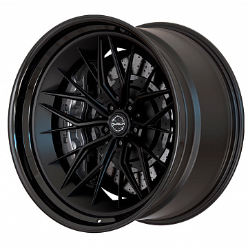 Кованые диски Rusch GTS-R ES