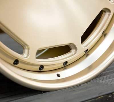 Vossen GEN-06 (3-piece)