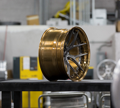 Vossen S21-01 (3-Piece)