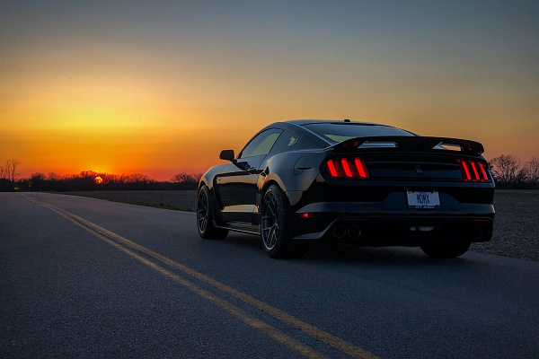 Ford Mustang Shelby GT350